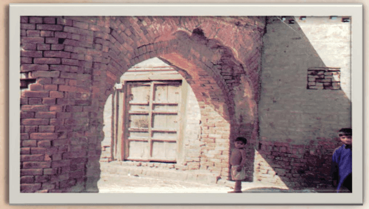 Gurdwara First Guru At Bhail Gram District Kasur