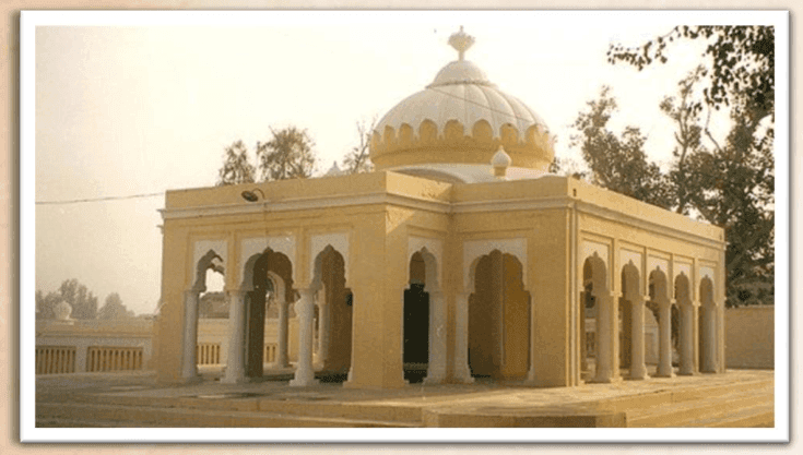 Gurdwara Kiara Sahib