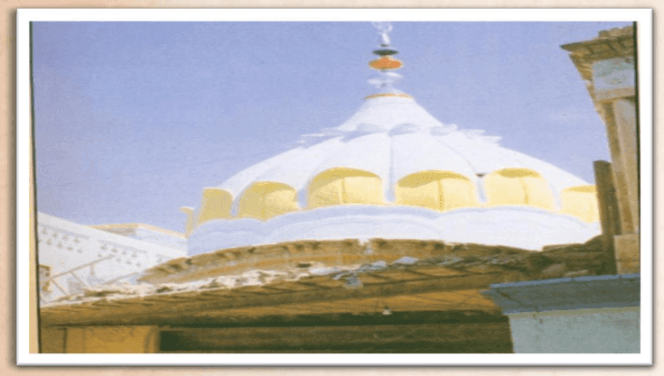 Gurdwara Pehli Patshahi Jind Pir Sukkar