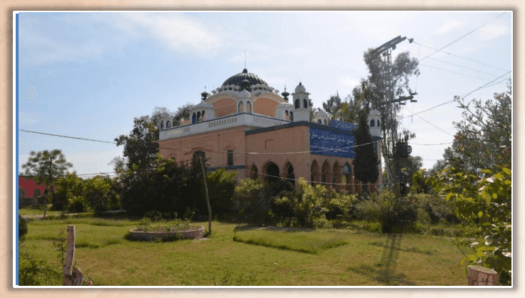 Gurdwara Pehli Patshahi Makhdoompur Puharan
