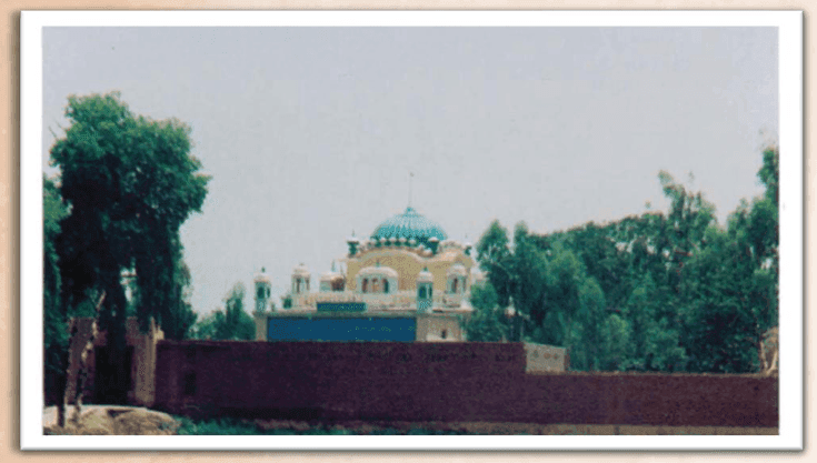 Gurdwara Thara Sahib At Multan
