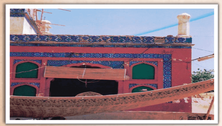 Gurdwara Thara Sahib at Uch Sharif, Distt. Bahawalpur