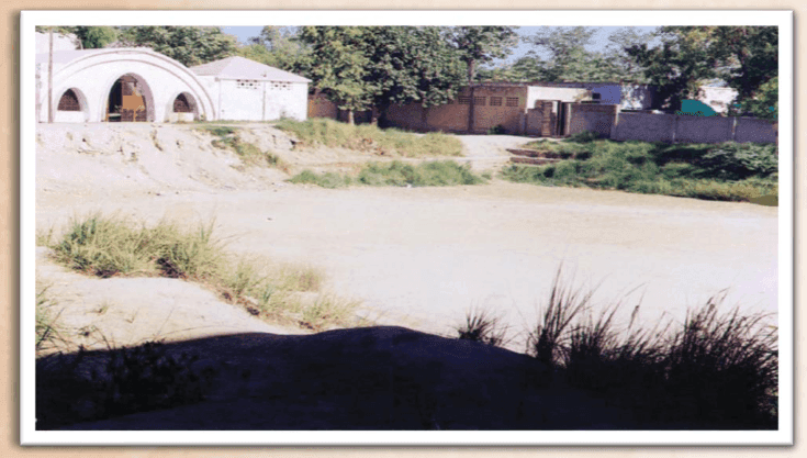 Gurdwara Tibba Nanaksar Sahib
