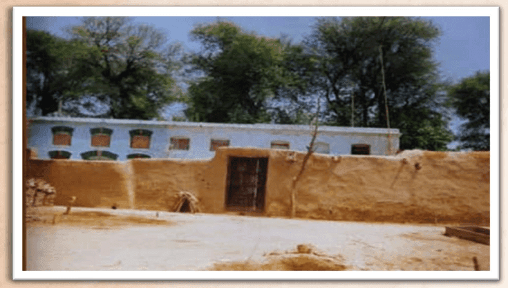 Gurudwara Ajeet Sar Okara