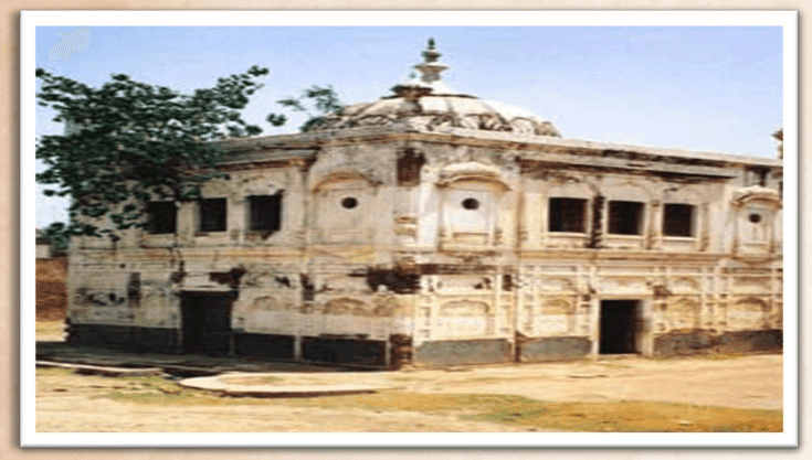Gurudwara Baba Jamait Singh Ji