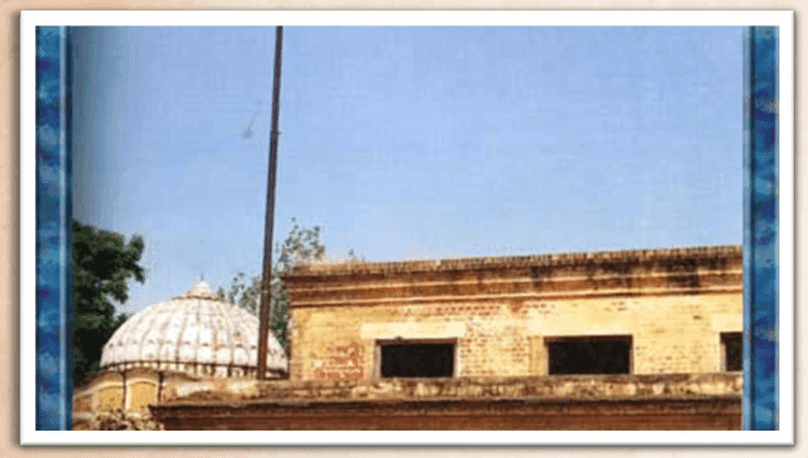 Gurudwara Baoli Sahib at Sialkot City