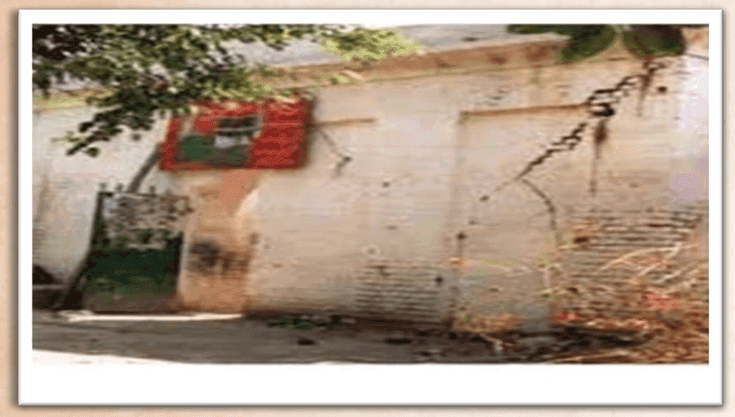 Gurudwara Baoli Sahib, Rang Mahal, Lahore
