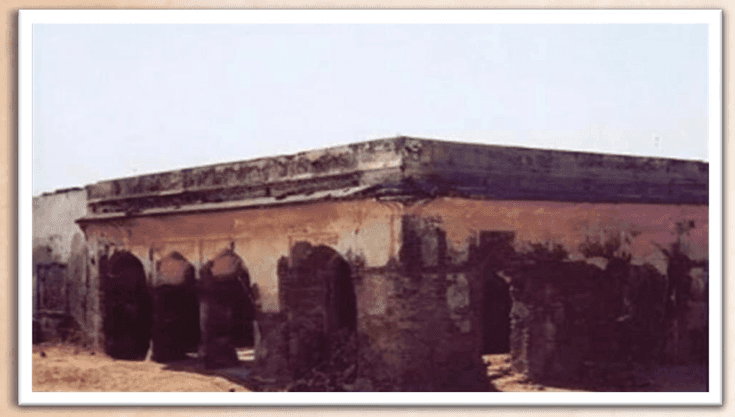 Gurudwara Bhai Bahlol