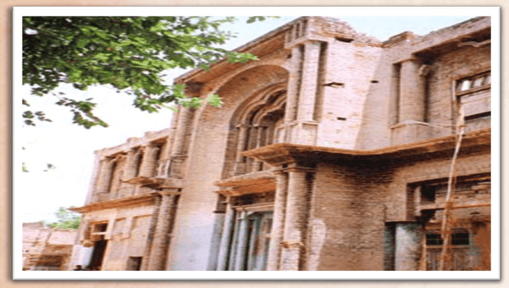 Gurudwara Bhai Khan Chand