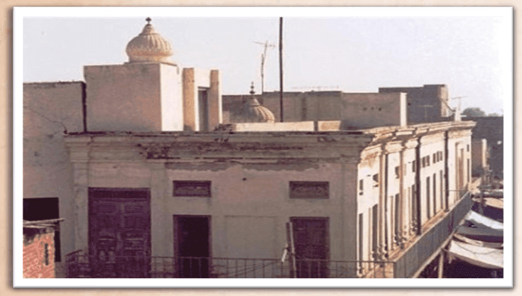 Gurudwara Bhai Phero