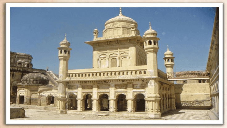 Gurudwara Bhuman Shah Dipalpur