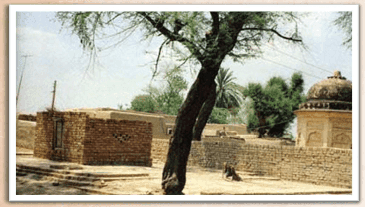 Gurudwara Chhevin Patshahi, Bacche, Distt Hafizabad