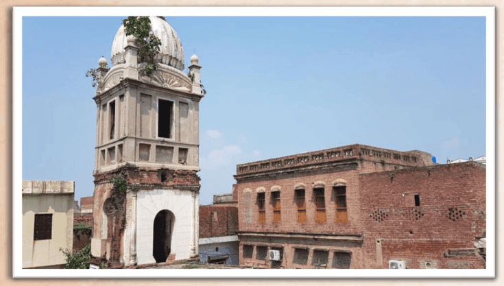 Gurudwara Chhevin Patshahi, Ghalotian Khurd