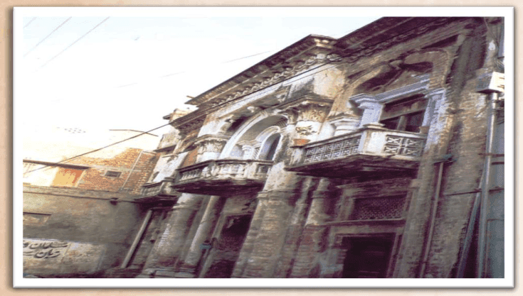 Gurudwara Chhevin Patshahi, Gujrat City