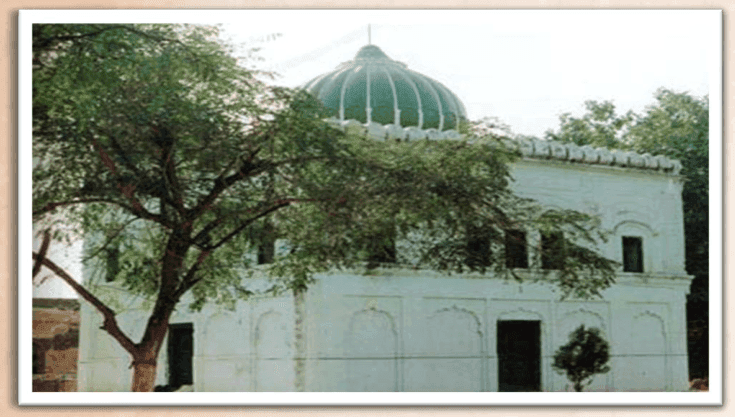 Gurudwara Chhevin Patshahi, Hafizabad City