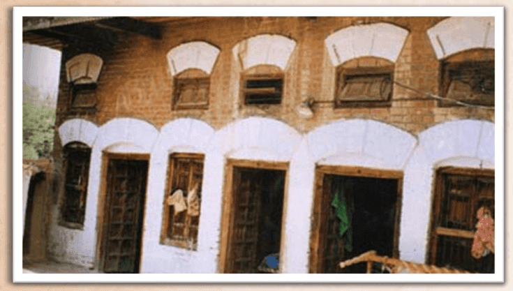 Gurudwara Chhevin Patshahi, Jhalian