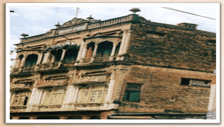 Gurudwara Chhevin Patshahi, Manshera