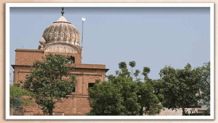 Gurudwara Chhevin Patshahi, Padhana, Distt Lahore