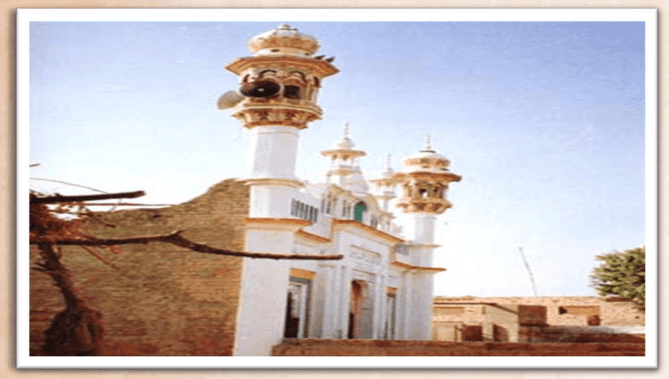 Gurudwara Garh Fateh Shah