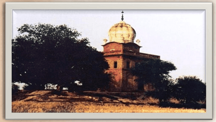 Gurudwara Hardusahari