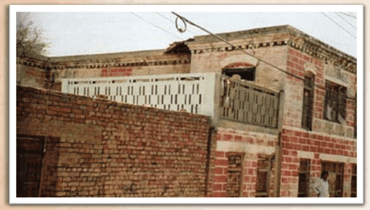 Gurudwara Iccha Parak