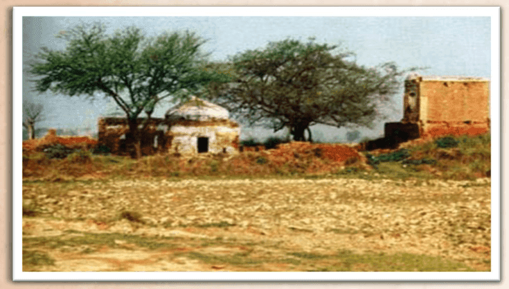 Gurudwara Mahme Sar