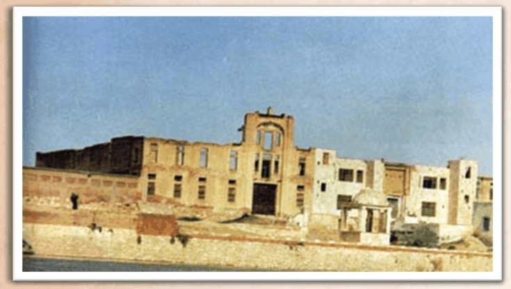 Gurudwara Nahing Singh Chawnai