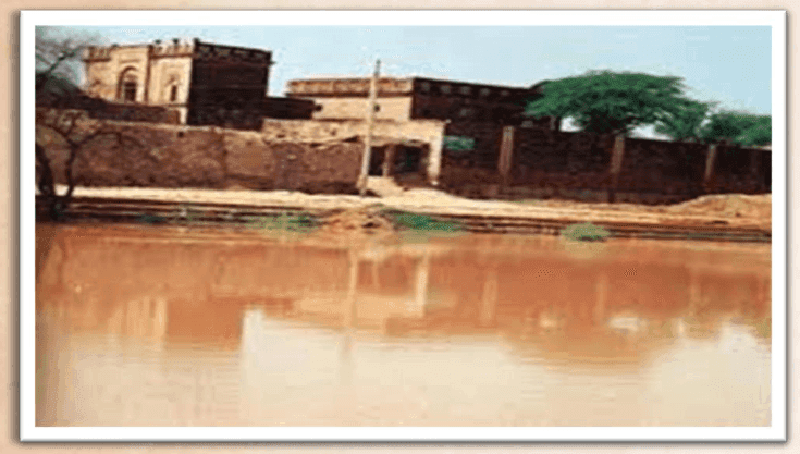 Gurudwara Nanaksar at Jhang