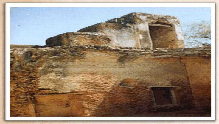 Gurudwara Nanaksar at Tilakpur, Distt Sialkot