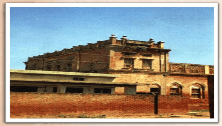 Gurudwara Panjvin Patshahi, Chak Ram Das, Gujranwala
