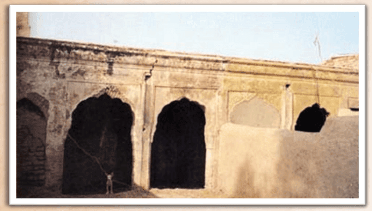 Gurudwara Panjvin Patshahi, Jatri, Distt Sheikhpura