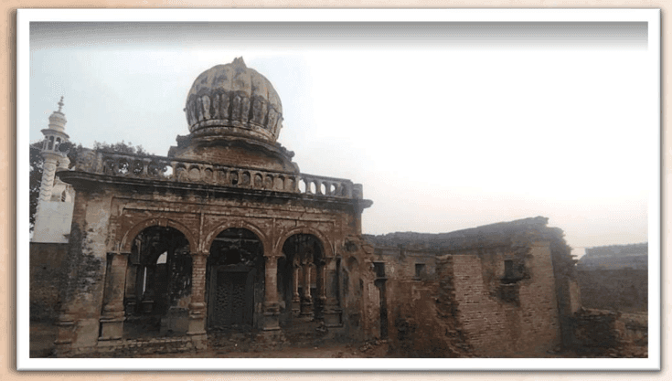 Gurudwara Sahib, Daftu, Distt Kasur