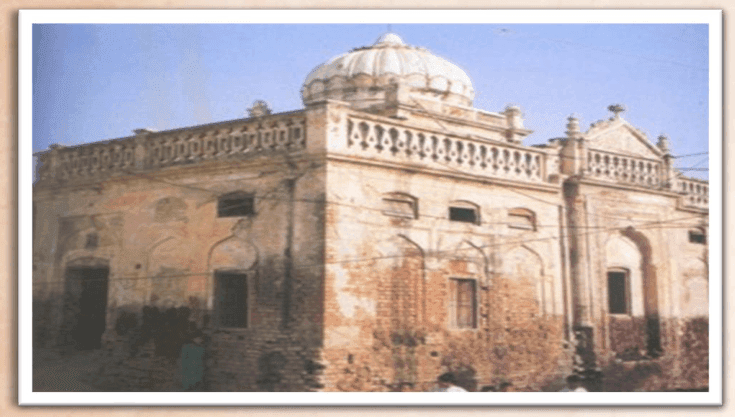 Gurudwara Sahib, Kanganpur, Distt Kasur