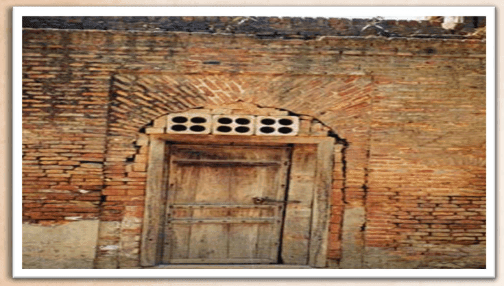 Gurudwara Tahli Sahib, Rehsema, Distt Sialkot