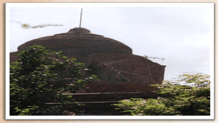 Samadh Jamadar Khushal Singh