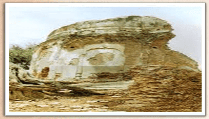 Samadh Maharaja Sher Singh Chah Miran