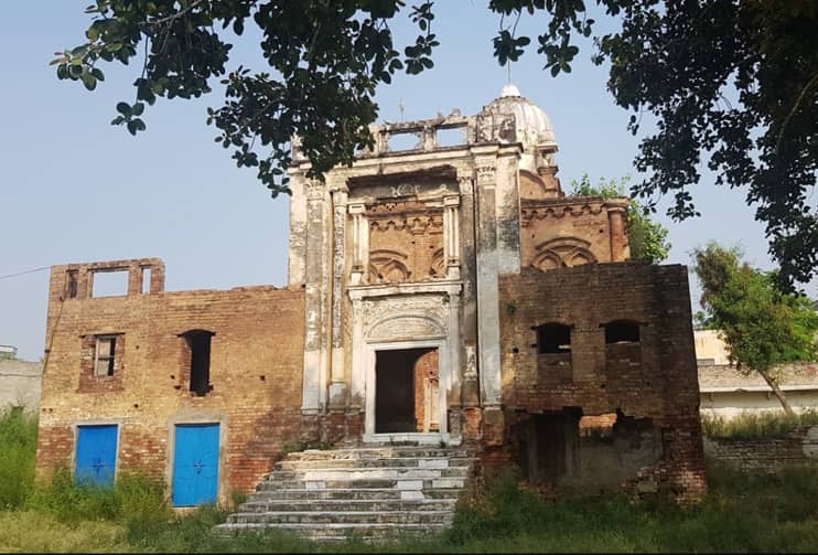 Ali Baig Gurdwara