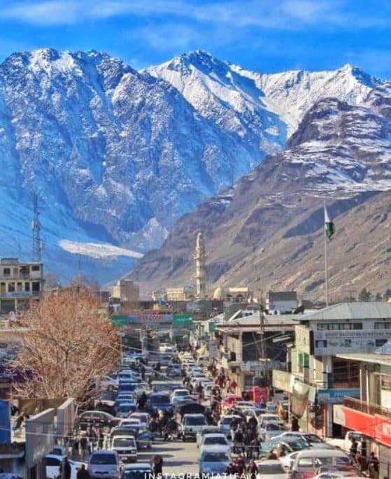 Aliabad Hunza