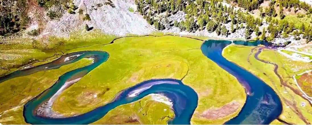 Allah Wali Jheel