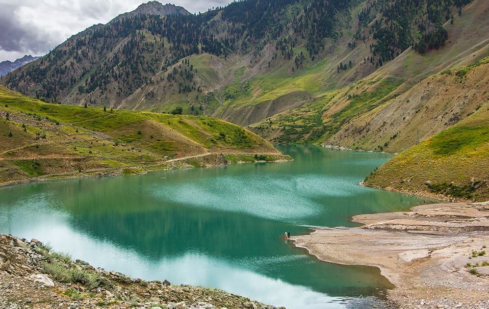 Dirlay Lake