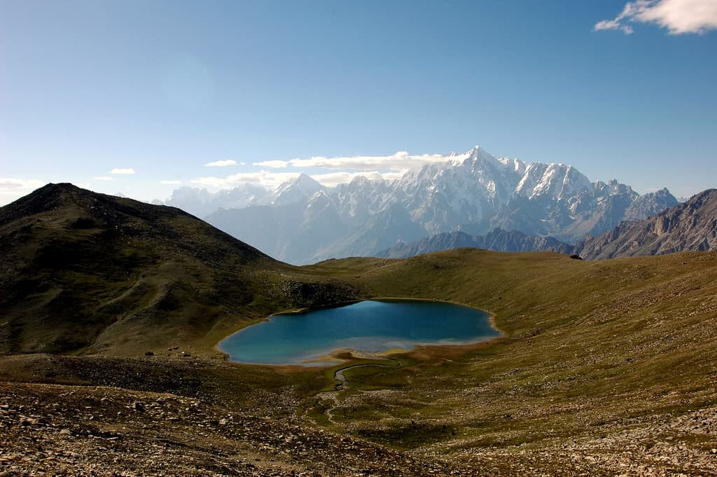 Rush Lake