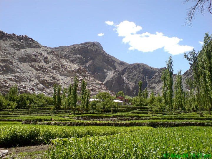 Tolti Valley