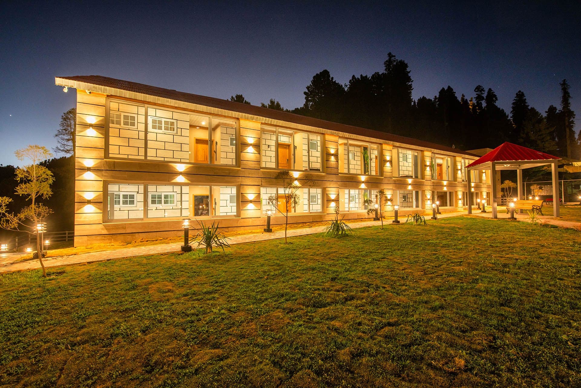GreenPak Hotel Ayubia