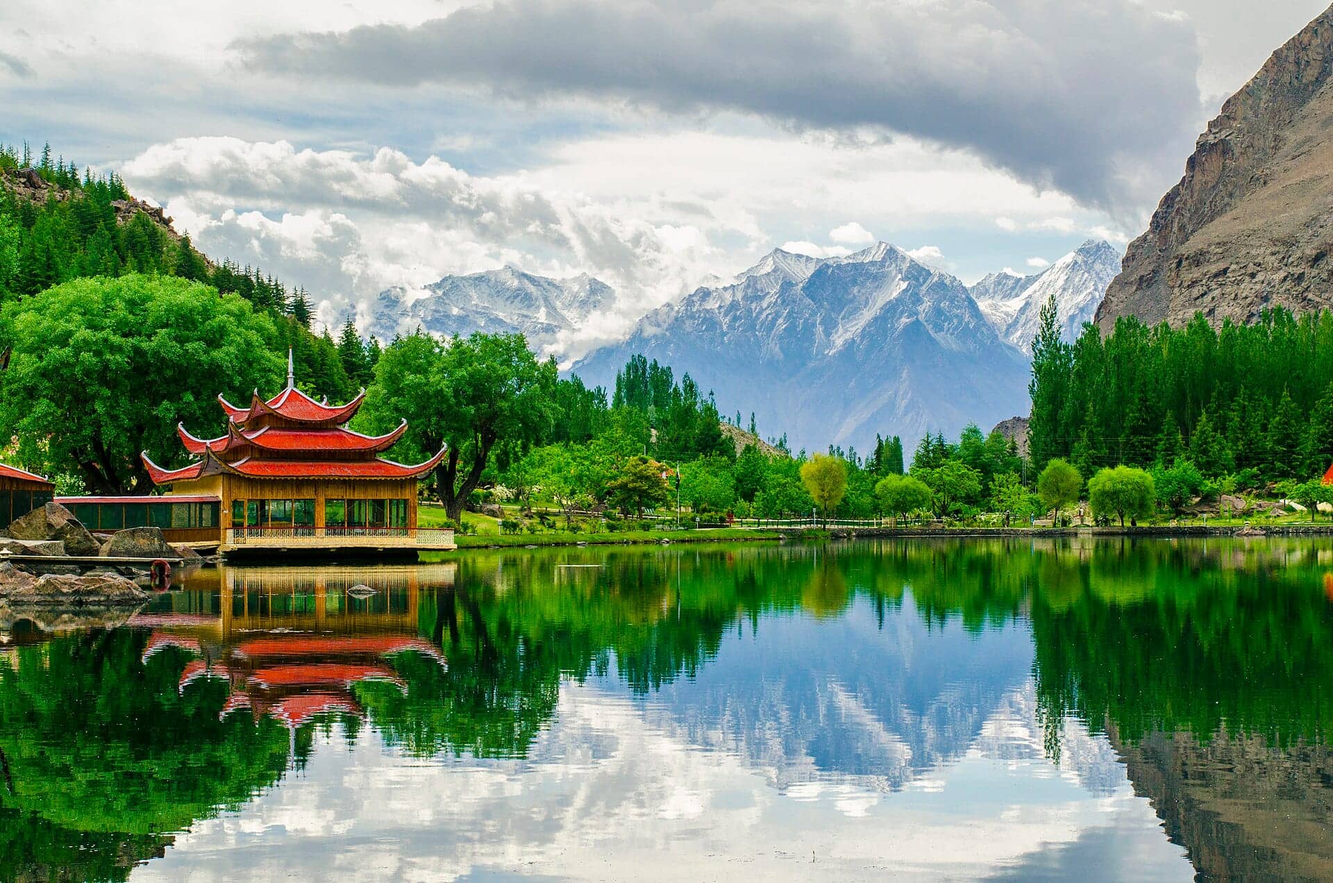 Shangrila Resort
