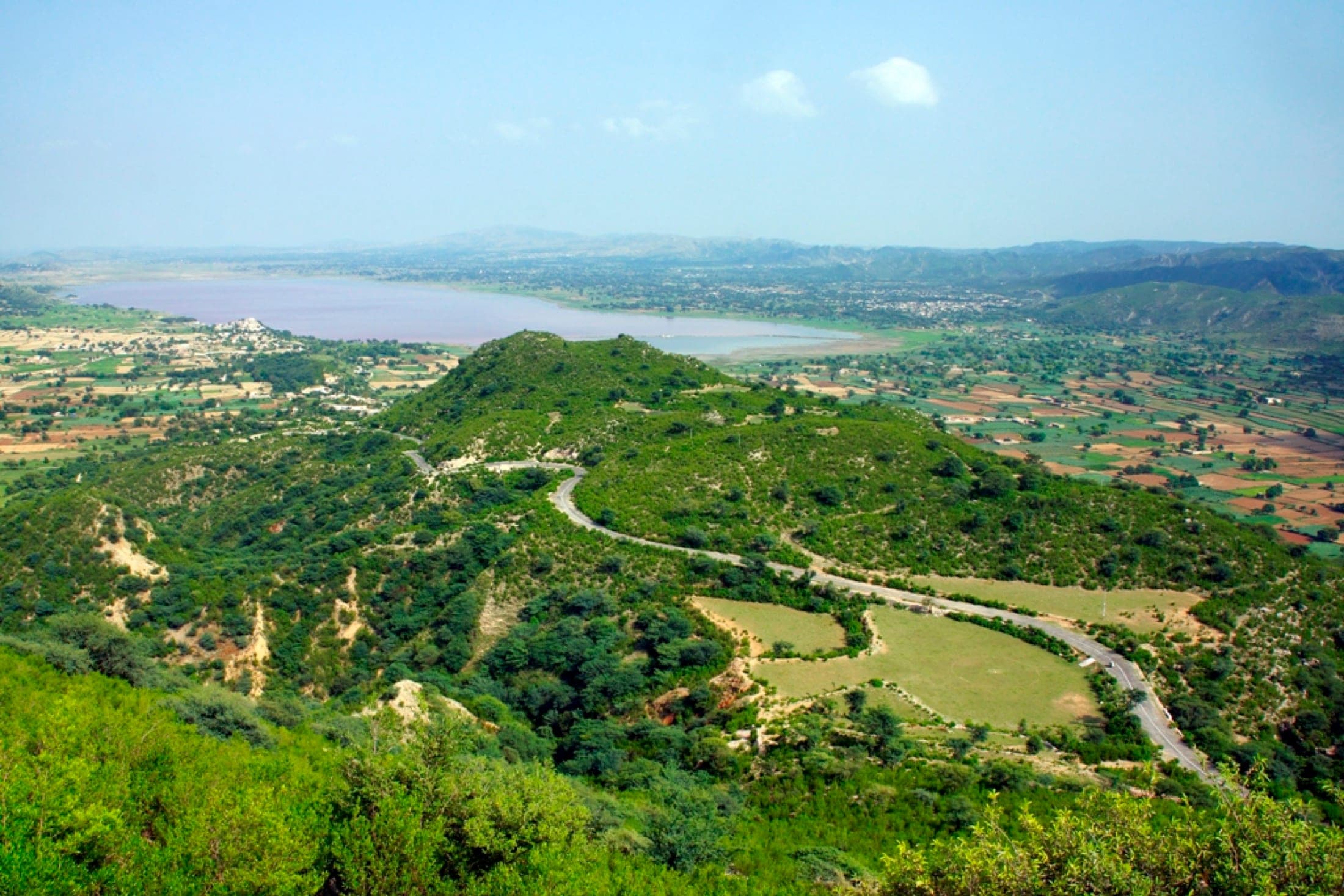 Soon Sakesar Valley