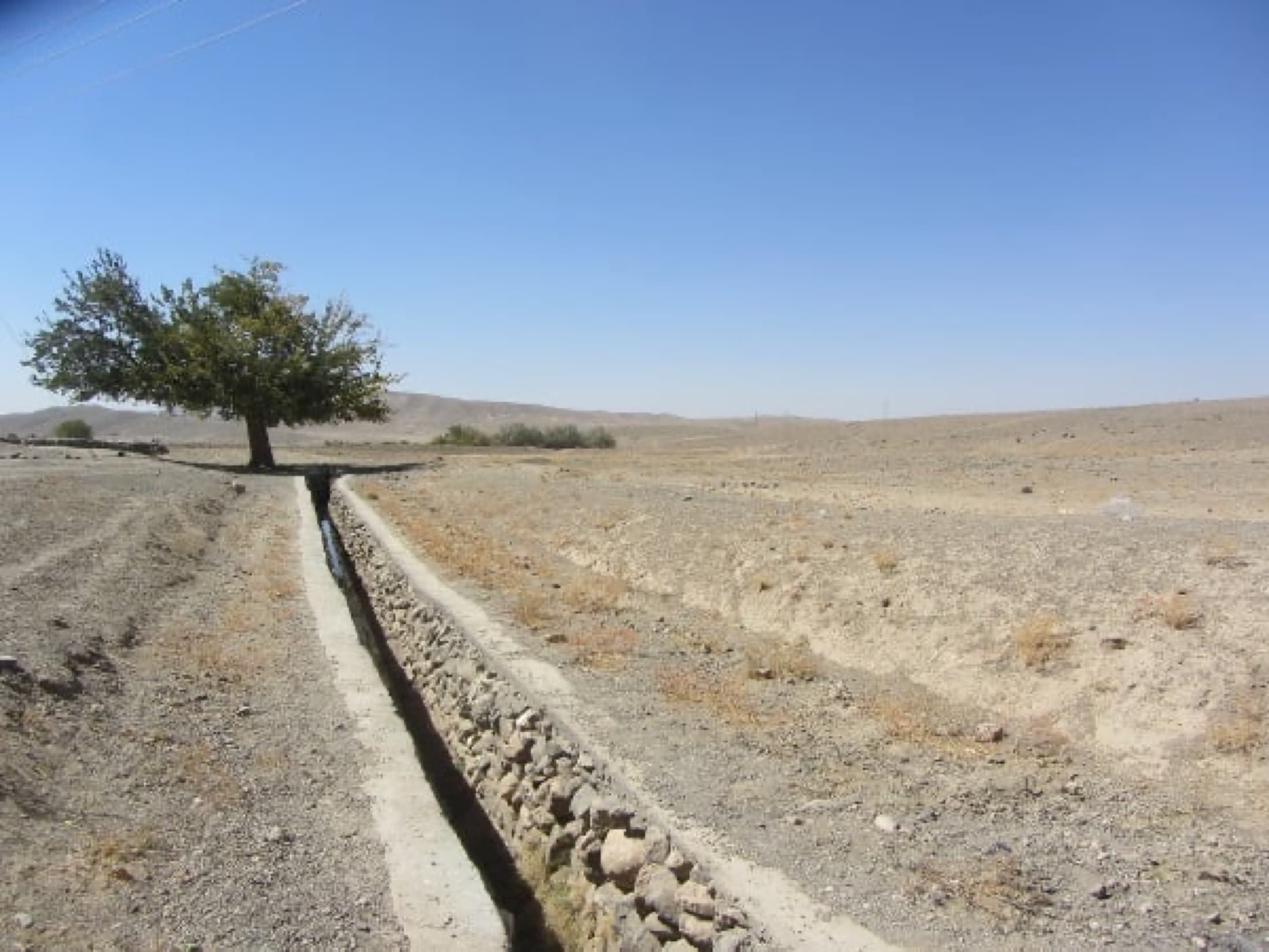 Karez System Cultural Landscape