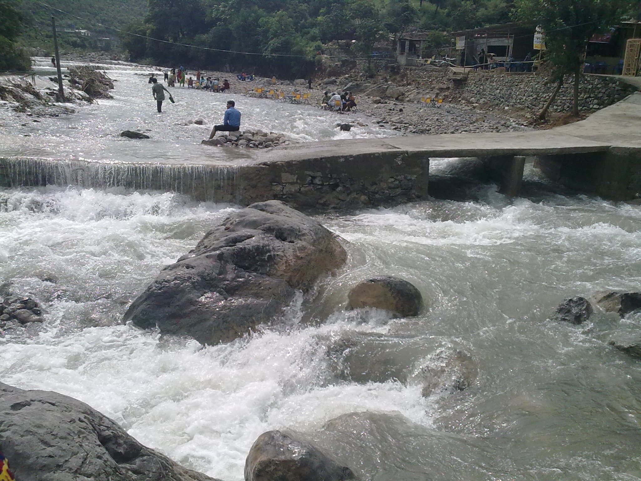 Shahdara (picnic point)