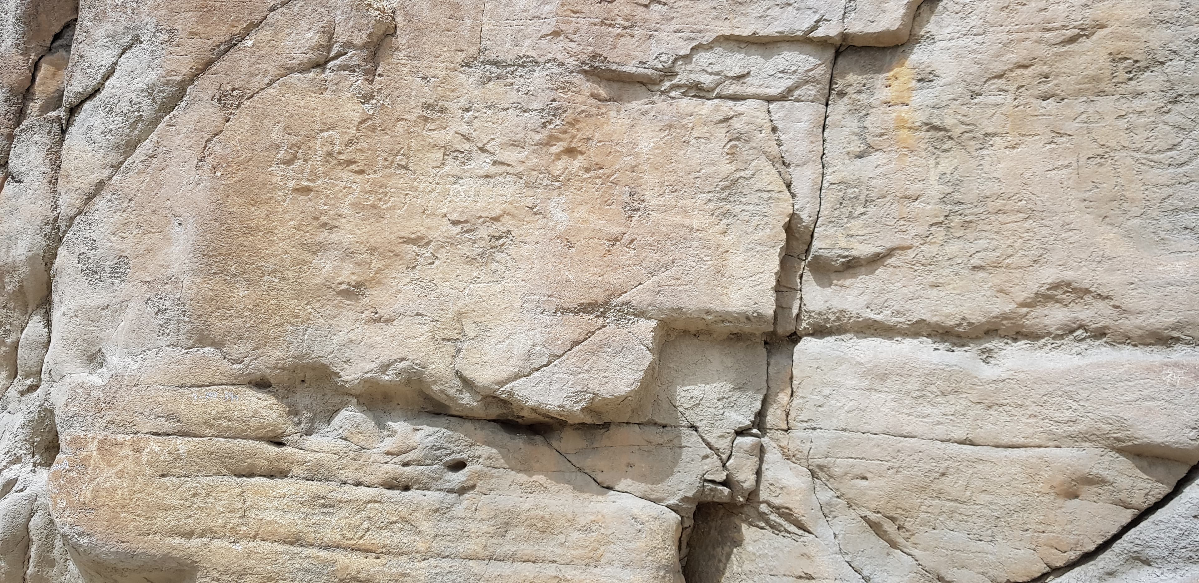 Haldeikish Rock Carving
