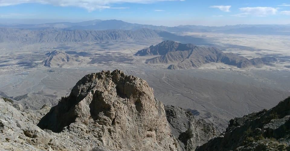 Wildlife in Balochistan