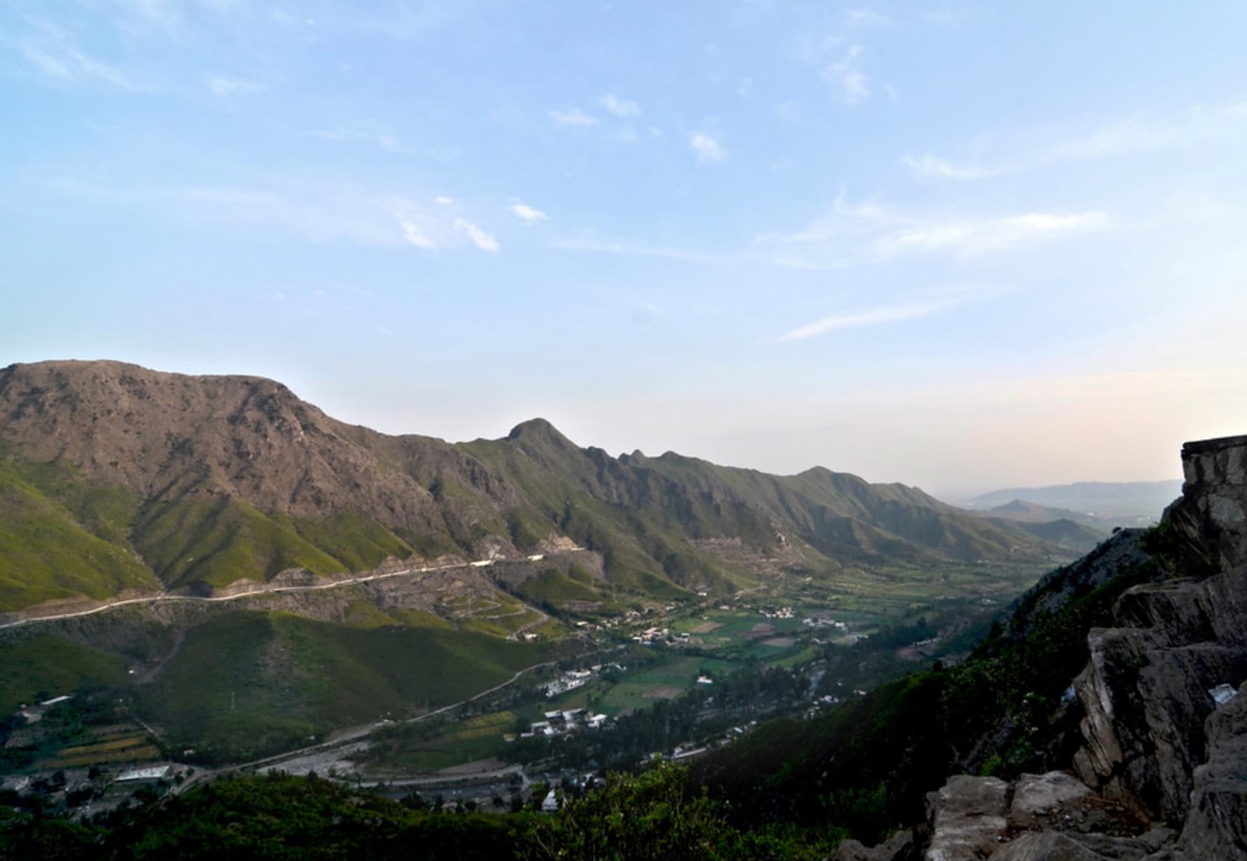 Jabban, Malakand